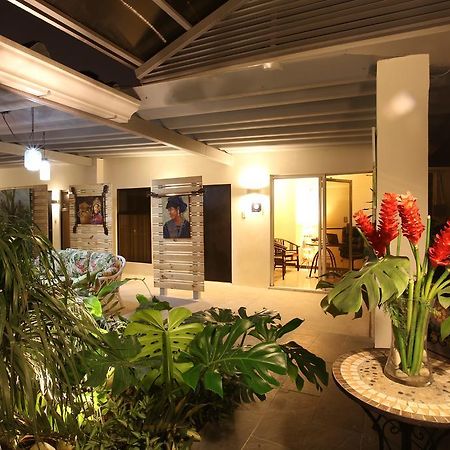 Casa Maria Aeropuerto B&B Рио-Сегундо Экстерьер фото