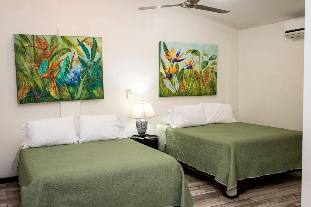 Casa Maria Aeropuerto B&B Рио-Сегундо Экстерьер фото