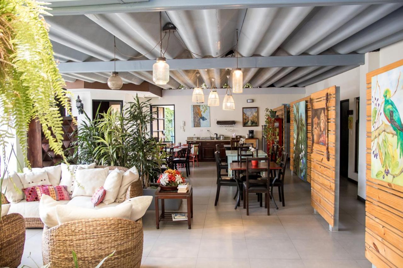 Casa Maria Aeropuerto B&B Рио-Сегундо Экстерьер фото