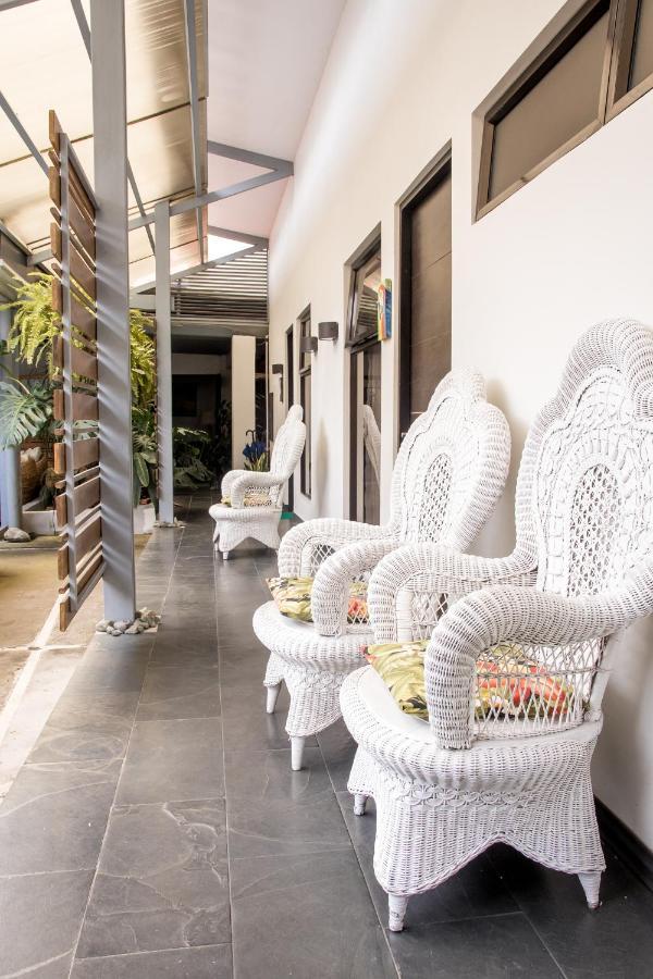 Casa Maria Aeropuerto B&B Рио-Сегундо Экстерьер фото