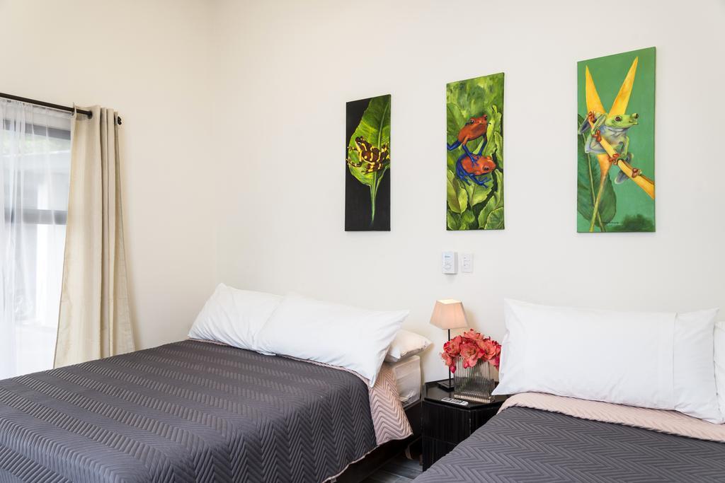 Casa Maria Aeropuerto B&B Рио-Сегундо Экстерьер фото