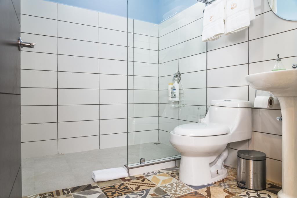 Casa Maria Aeropuerto B&B Рио-Сегундо Экстерьер фото