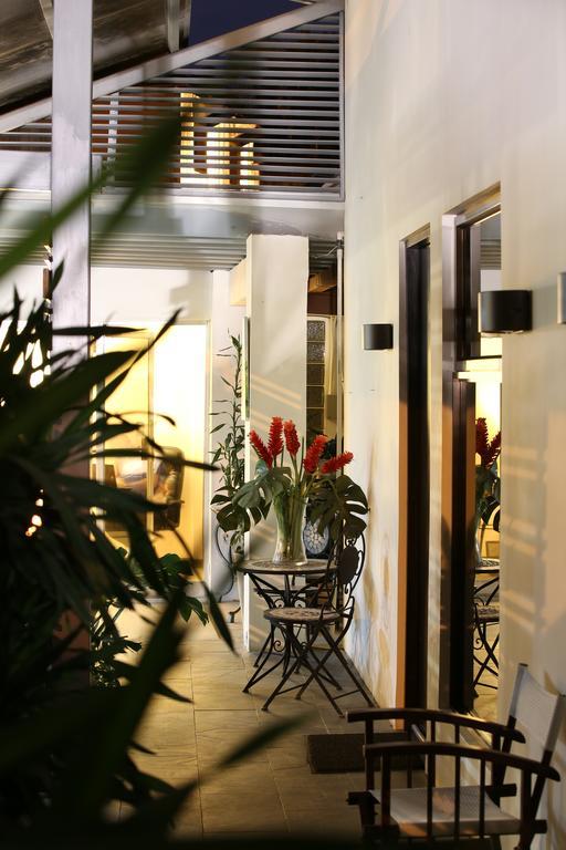 Casa Maria Aeropuerto B&B Рио-Сегундо Экстерьер фото