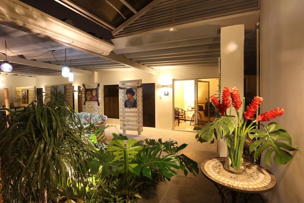 Casa Maria Aeropuerto B&B Рио-Сегундо Экстерьер фото