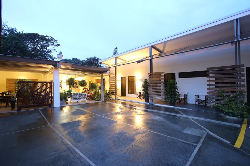 Casa Maria Aeropuerto B&B Рио-Сегундо Экстерьер фото