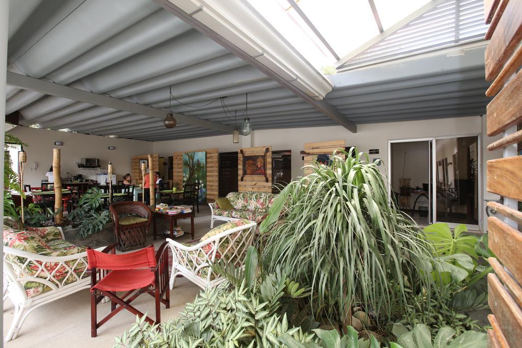 Casa Maria Aeropuerto B&B Рио-Сегундо Экстерьер фото