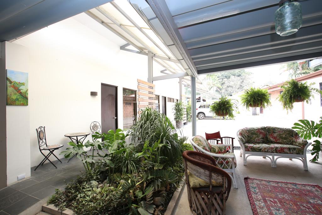 Casa Maria Aeropuerto B&B Рио-Сегундо Экстерьер фото
