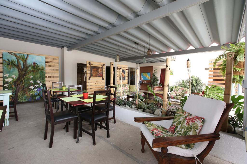 Casa Maria Aeropuerto B&B Рио-Сегундо Экстерьер фото