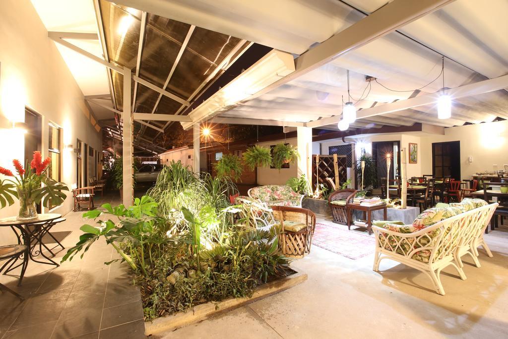 Casa Maria Aeropuerto B&B Рио-Сегундо Экстерьер фото